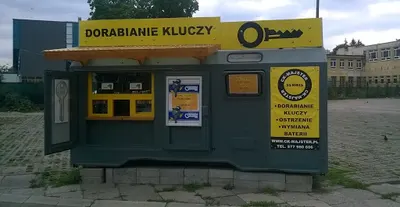 CK-MAJSTER DORABIANIE KLUCZY